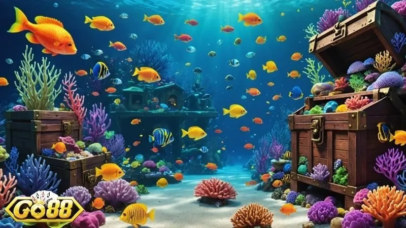 Các tính năng đặc biệt trong game bắn cá đổi thưởng