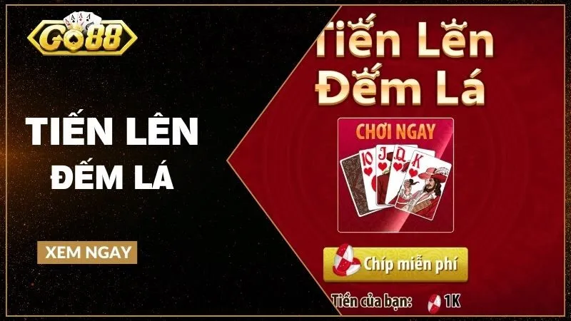 Tiến lên đếm lá - Luật chơi, cách tính điểm và chiến thuật hiệu quả