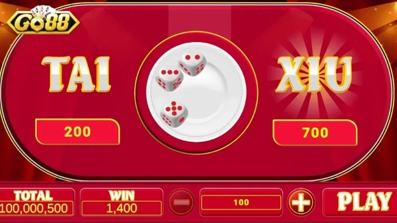 Tài xỉu Go88 và tổng quan trò chơi